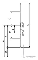 CREMON. 3PZ- 45 GR4A TL TS K10