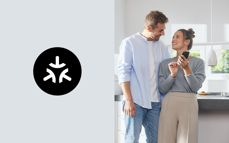 Ansteuerung des Smarten Fenstergriff über das Smartphone
