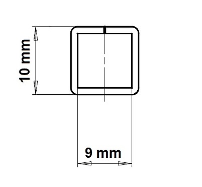 DZS REDUZIERHUELSE/10-9