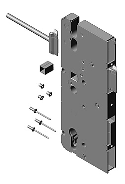 HSS HS-SET 3050SL RZW 35-94-1