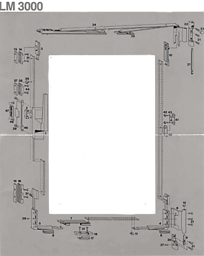 ANGOLO SX LM3000 TS