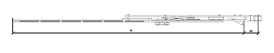 FORBICE 8 GR55 MV