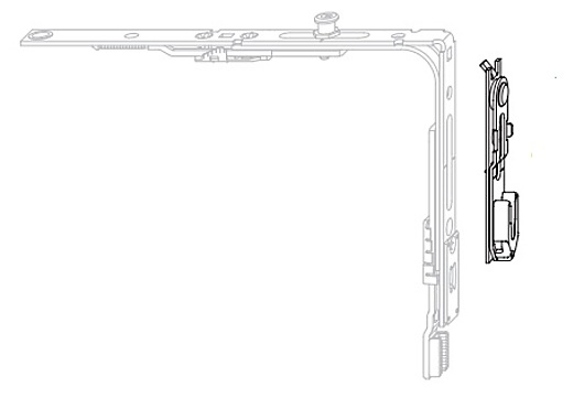 BRACC. RISP. ENERG. AF A076 A CLIP K50