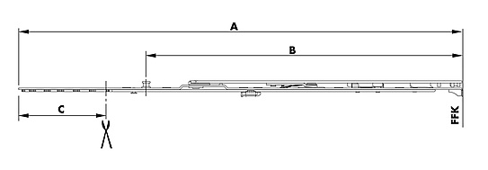 FORBICE AF GR1 [415-680] TS K25