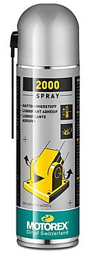 LUBRIFICANTE ADESIVO 2000 SPRAY 500 ml